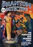 the Phantom Detective 1597983624 Book Cover