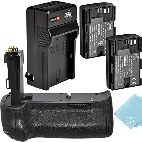 Best Canon Battery Grip For 90d