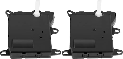 Vista 160 de SCITOO HVAC - Actuador de puerta mezcladora del calentador de repuesto para Chevrolet Caprice 2011-2015, para Chevrolet SS 2014-2015, para Pontiac