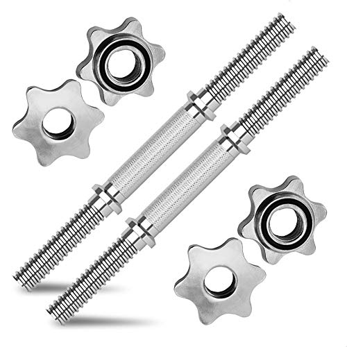 ダンベルシャフト Amazon | HAYATE ダンベルシャフト 380mm-25mm | HAYATE