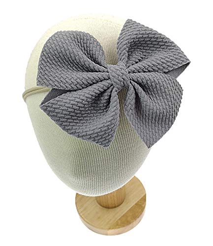 Toptim Baby Girl's Headbands And Bows For Newborn Infant Toddler Photographic Accessories (18 Pack) #TOP5