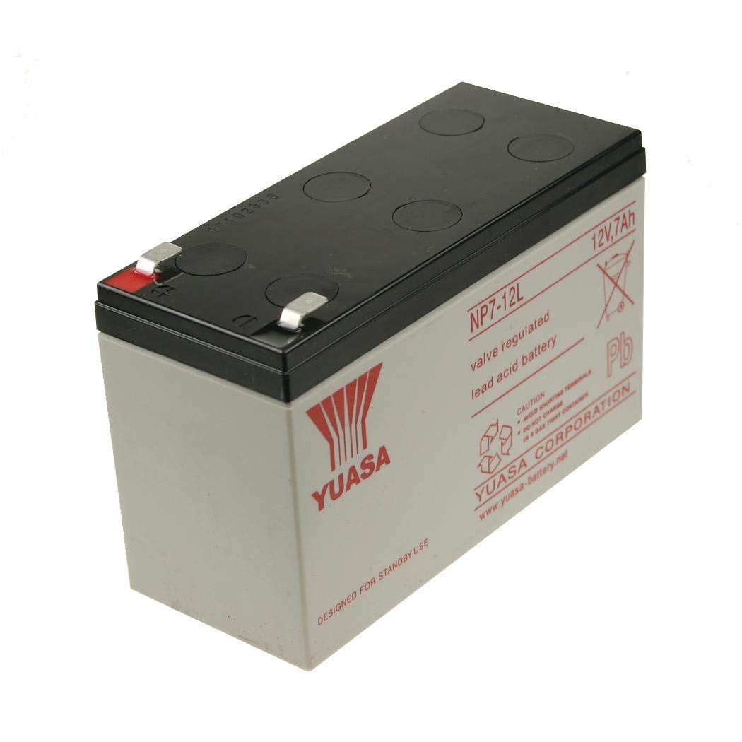 Yuasa NP7-12L batteria UPS Acido piombo (VRLA) 12 V
