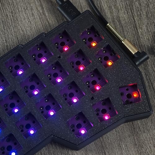 YMDK スプリットキーボード Corne V4.1 の商品画像 8