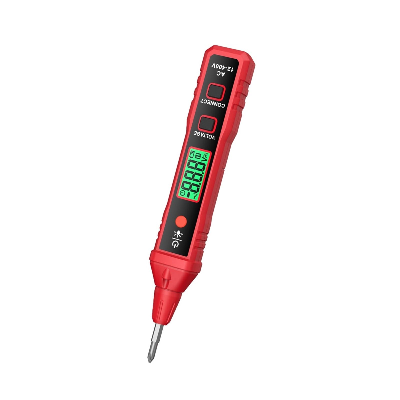TIEOAXFT HT91A Pen Type Voltage Tester measurement of AC Voltage wire continuity detection AC Voltage Electrician Tester
