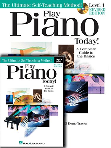Play Piano Today Beginner's Pack