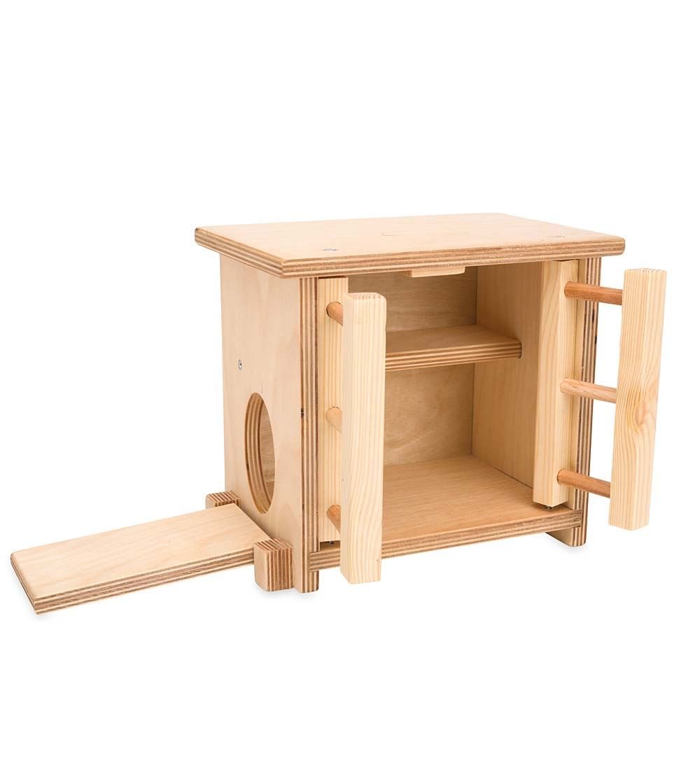 Wooden Chicken Coop Amazon.in Garden & Outdoors