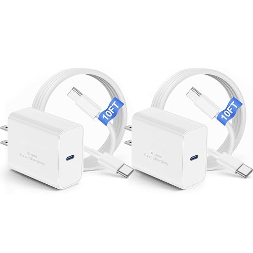 iPhone Fast Charger (2-Pack)