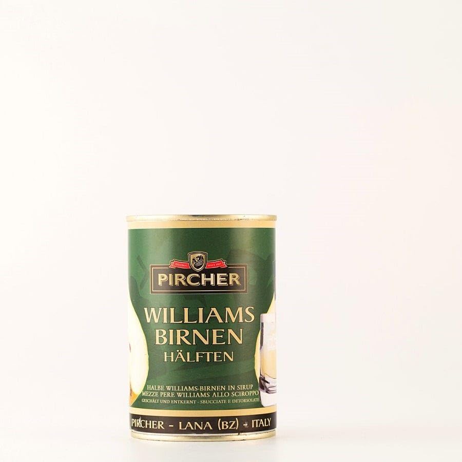 PIRCHER PERAS EN JARABE 410 G I PIRCHER