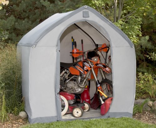 Flower House SHMD766 StorageHouse Walk-In , XL