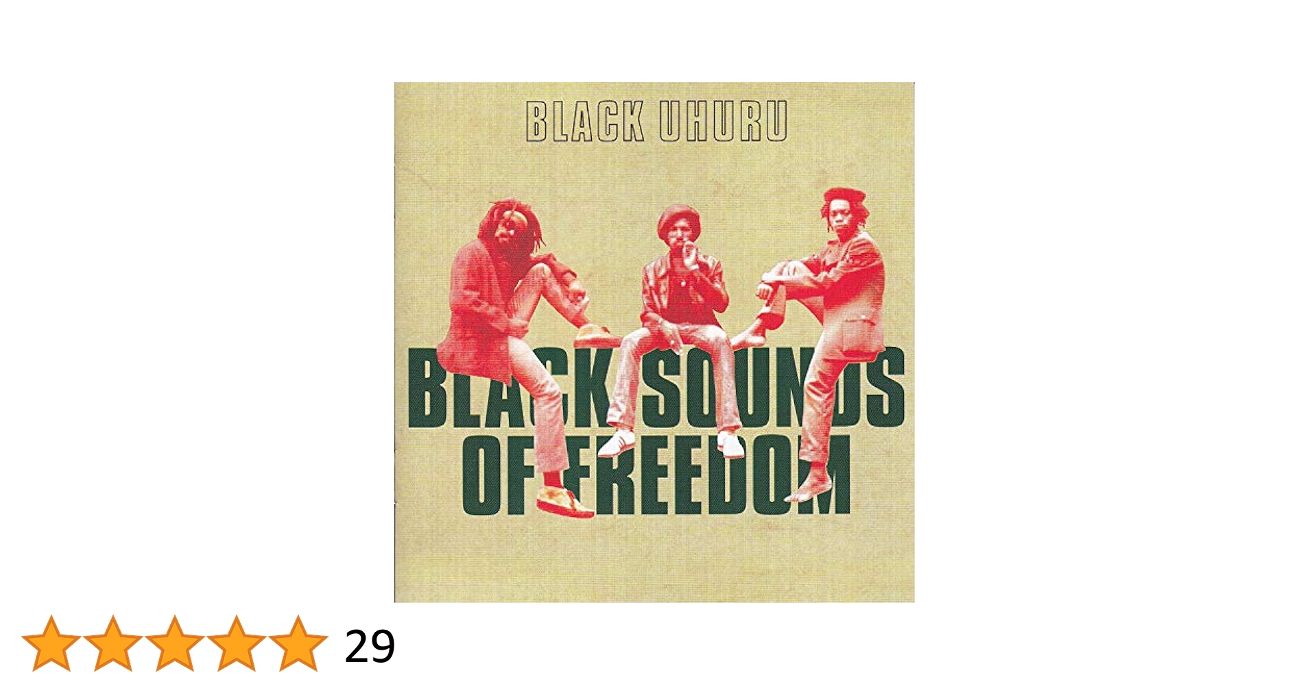 洋楽 aboriginals/afu-ra /afrodiziac / j treds BLACK UHURU - Black Sounds of Freedom - Amazon.com Music