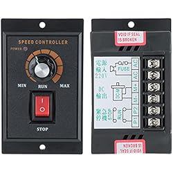 Maquinaria De Confeccion Industrial Motor Controlador de Velocidad para maquinaria de confección(Output Voltage 0-90VDC)