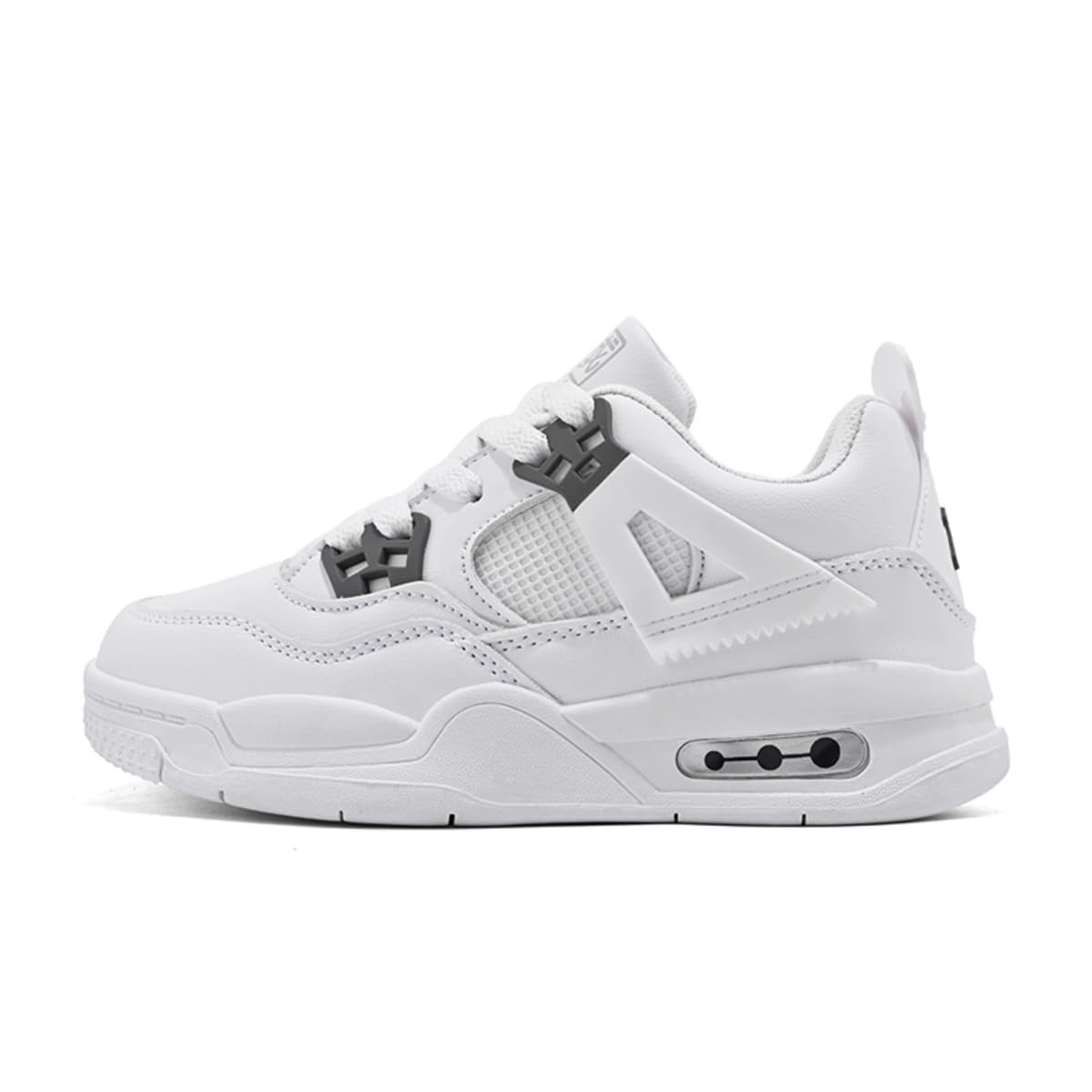 Scarpe da Basket per Bambini E Ragazzi Scarpe da Basket per Ragazzi Scarpe da Basket per Ragazze Scarpe da Corsa Atletiche Scarpe da Basket per Bambini Scarpe Casual