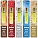 Mitti Attar Original| 100% Mitti Roll-On Perfume for Women & Men Long Lasting| Soothing & Calming Daily Indulgence| Ideal Gift for All| 10ML Pack| Mitti Attar Original Without Alcohol