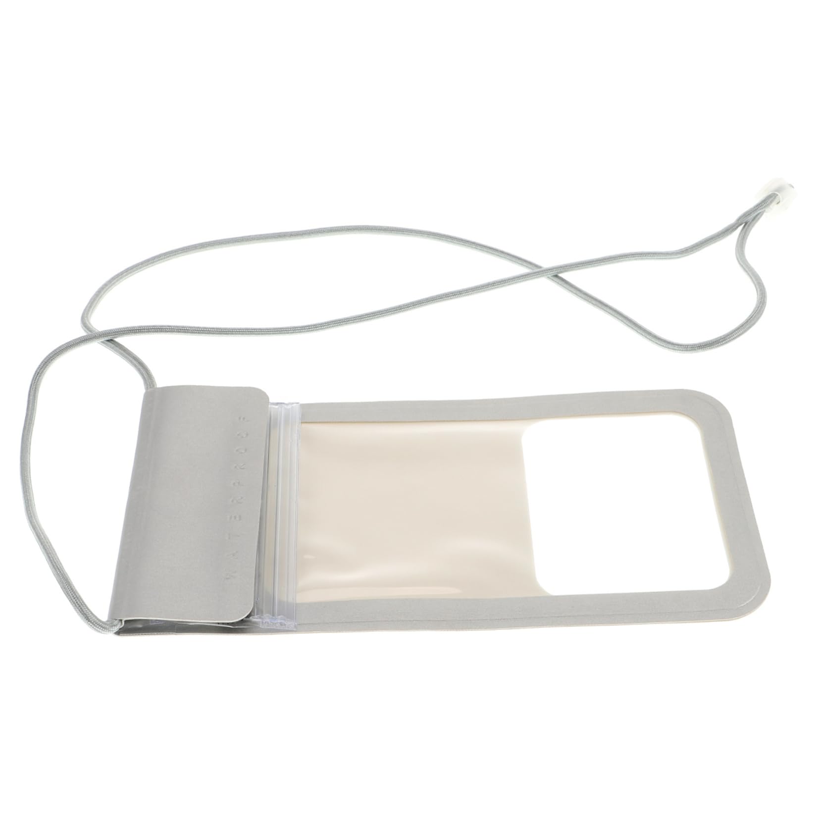 STOBOK 1PC Phone Pouch for Swimming Floating TPU Mobile Phone Bag High Definition Transparent Window for Water Activities