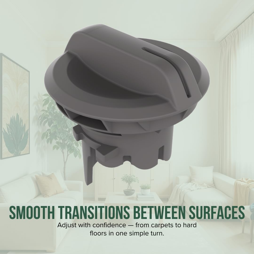 Selgo Replacement Height Adjustment Knob for Bissell CleanView Max Tangle-Free Vacuum Cleaners, Fits Models 4073L, 4073, 4072, 4072L image 5