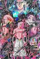 ドラゴンボールヒーローズ　 UGM9-SEC3 魔神ブウ　PSA10 ドラゴンボールスーパーヒーローズ UGM9-SEC3 魔神ブウ psa10