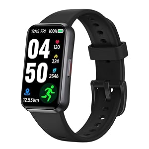 USMECBL Fitness Tracker with 24/7 Health Monitoring,Heart Rate Sleep Blood Pressure Oxygen Monitor/Calorie Steps Counter Pedometer Activity Smart watchs/Notifications for Android/iOS