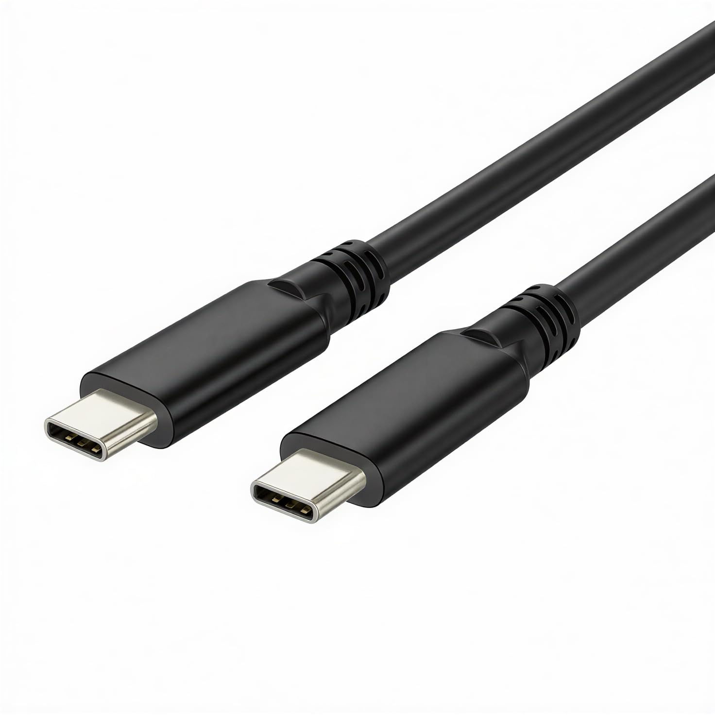 USB 4.0 to USB C Link Cable(16.5ft), 20Gbps 100W Fast Charging USB C Cable, 8K HD Display,Compatible with Oculus/Meta Quest Thunderbolt 4, iPhone 16/15 Pro Max Plus, MacBook
