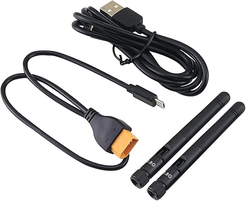 Miniatura 6 de SoloGood 4,3" monitor de FPV con DVR 40CH 800 x 480 receptor de exhibición IPS construido en batería 5.8Ghz para RC Multicopter FPV Drone Parts...