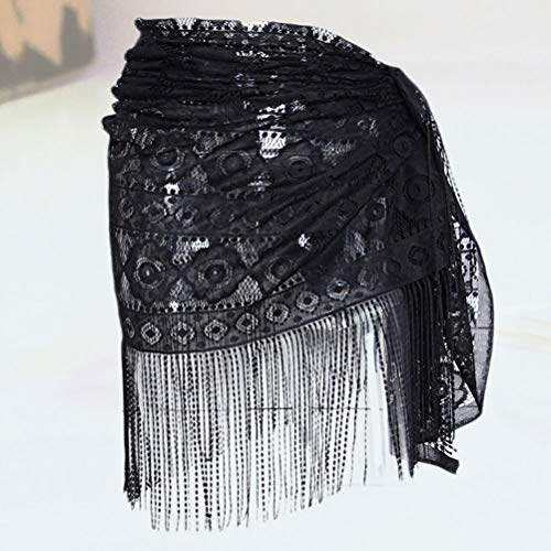 KESYOO Vestido de praia sexy de renda para praia, praia, praia, verão, praia, saia para mulheres, Pr