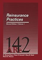 Reinsurance Practices 0894620576 Book Cover
