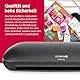 Olympia A 330 Plus Laminiergerät | Heiß- und Kaltlaminieren | Laminiergerät bis A3 | Blasenbildungsschutz | Laminiermaschine | Ideal für Büro, Schule & Homeoffice | Laminator inkl. Laminierfolien