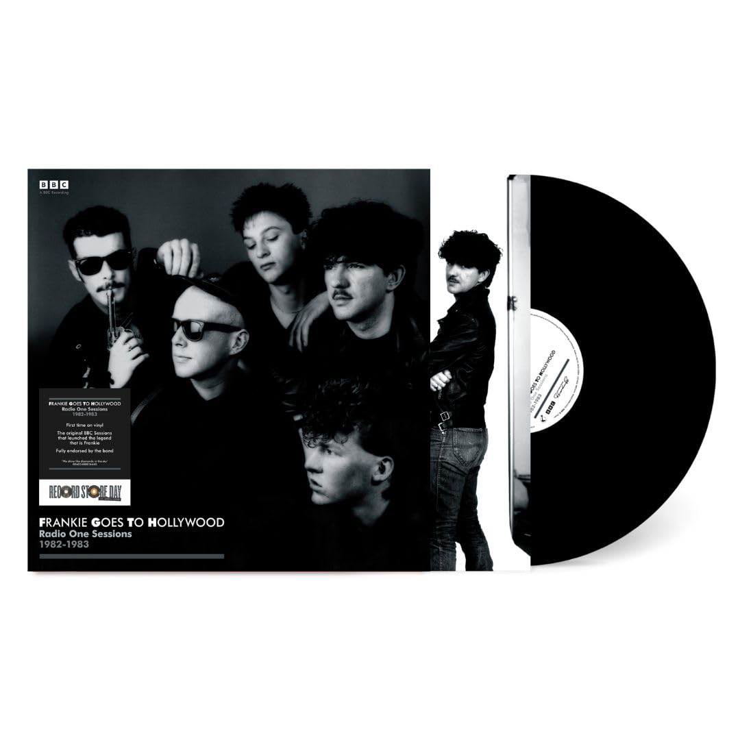 Frankie Goes To Hollywood - FGTH - Radio One Sessions - Vinyl LP - RSD 2026