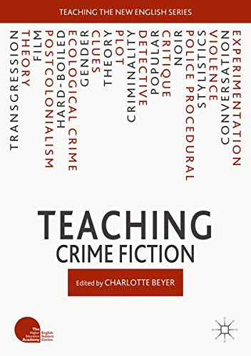 Buy Teaching Crime Fiction — BookShops.in