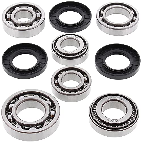 Kit roulement différentiel et joint arrière pour Yamaha Kodiak 700 4WD 2016