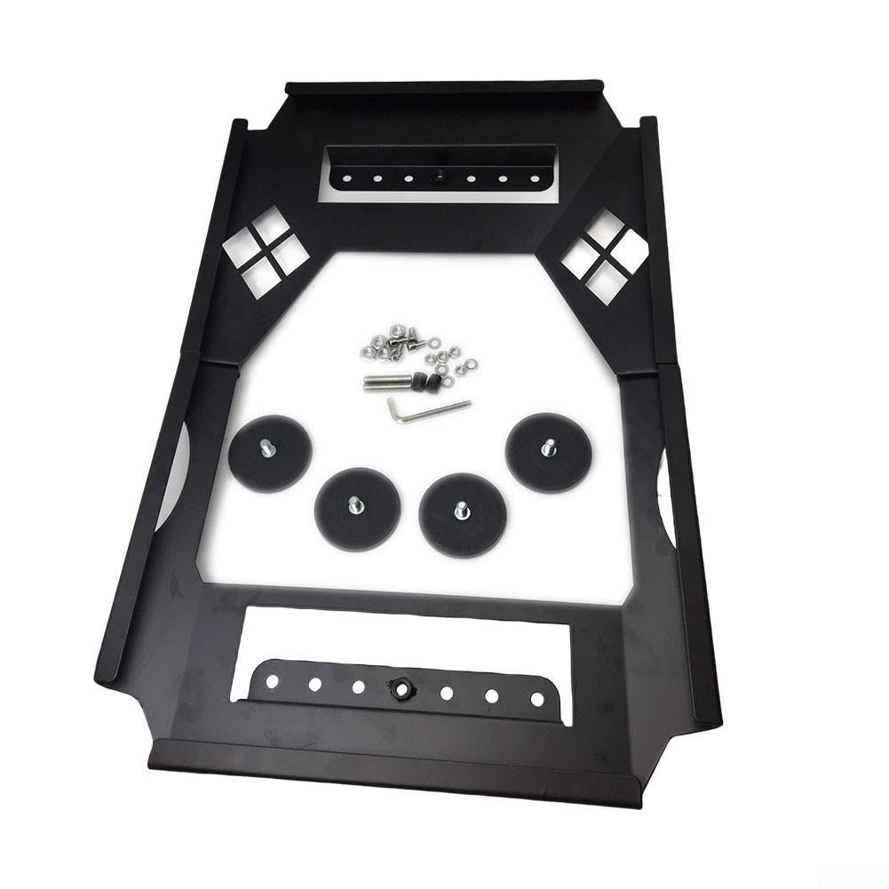 Attache Métal pour starlink pour Gen 3 Bordure Caoutchouc Attache