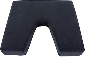 Allman Prostate Relief Cushion: Sit Comfortably, Reduce Pressure, and Aid Prostate Relief