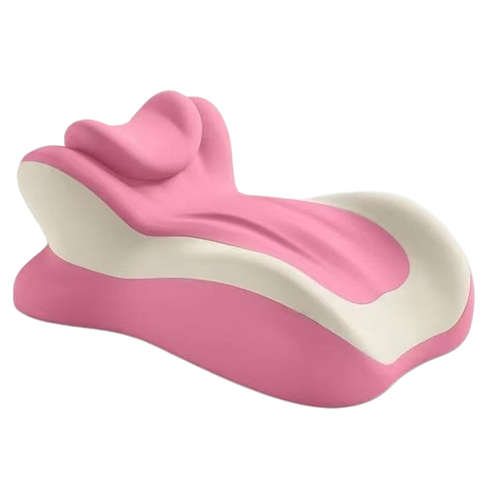 Tsophreniq Multipurpose Backrest Pillow Memory Foam Napping Cushion With/without Small for Sitting Lying or Slow Recovery