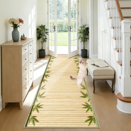 Tapis de cuisine absorbant pour eviter les glissades devant evier