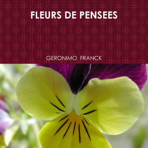 Fleurs De Pensees