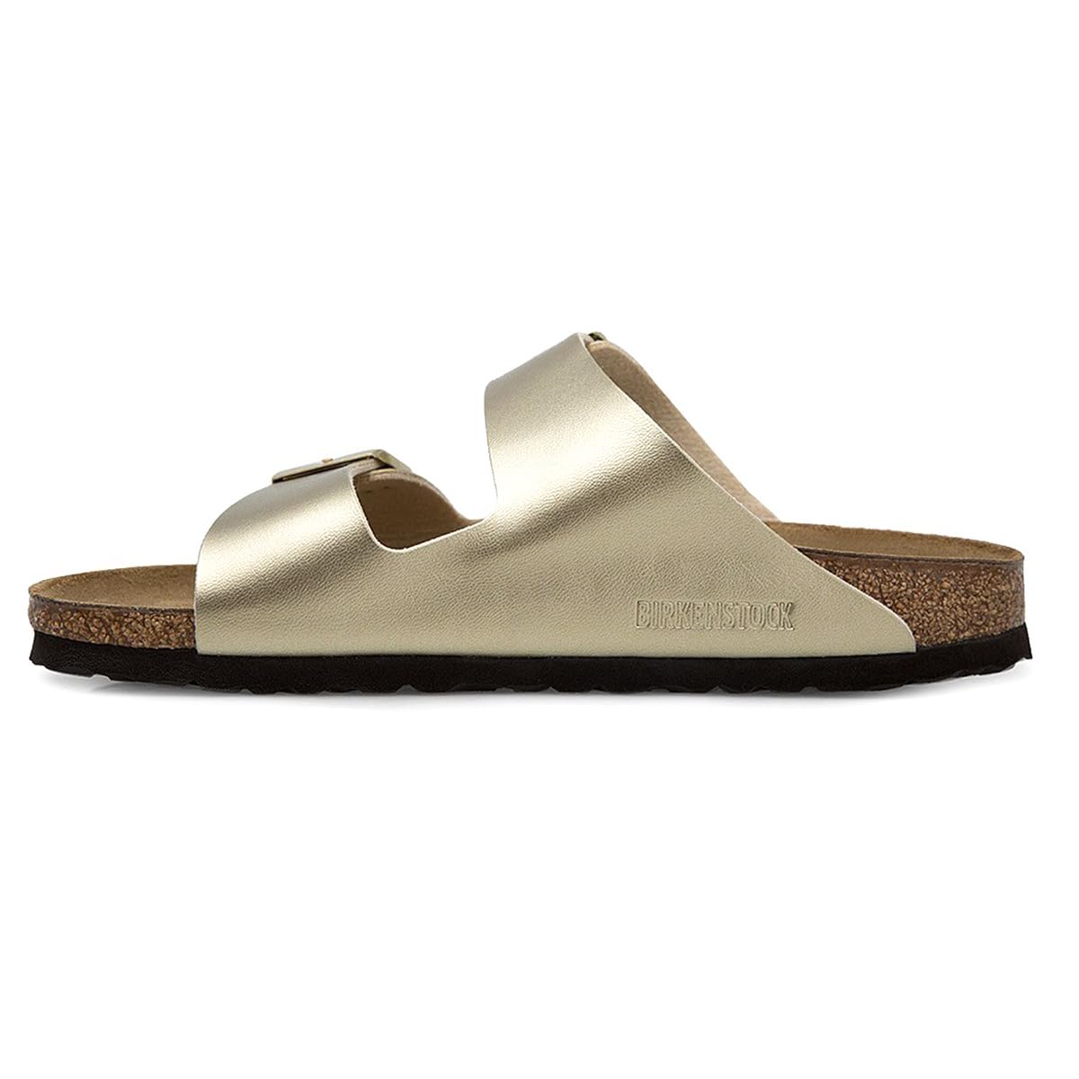 Birkenstock Arizona Copper Narrow Fit