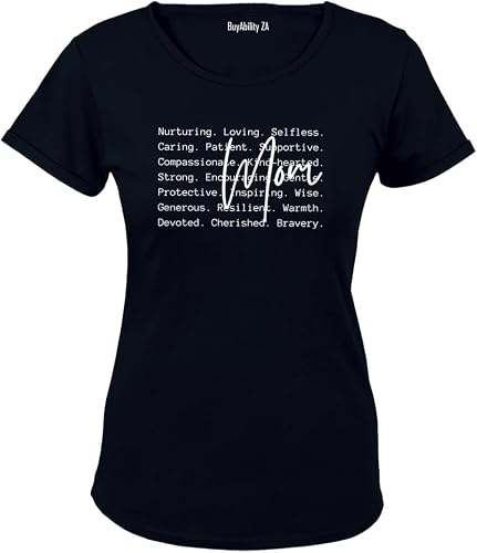 Unisex Mom Defined - Ladies - T-Shirt