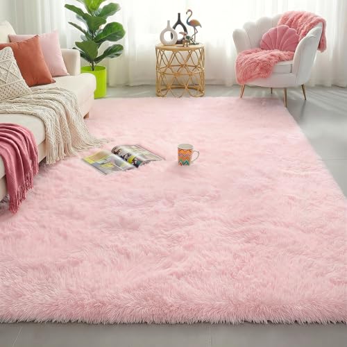 Pink Area Rugs