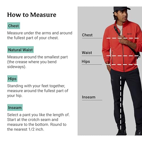 Image of MARMOT Men's Leconte Fleece Jacket