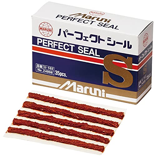 Amazon | マルニ U102 パーフェクト シール S 24908 | バイクタイヤ用 Amazon | マルニ U102 パーフェクト シール S 24908 | バイクタイヤ用