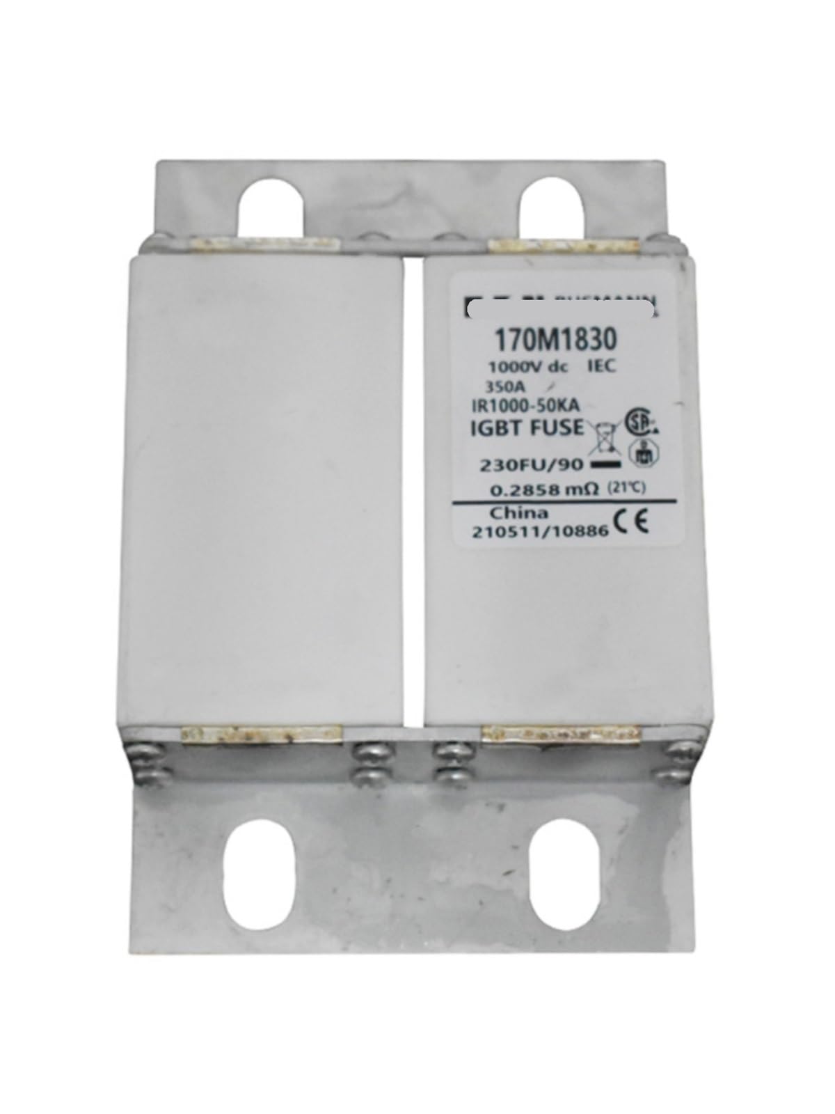 VDOQTLJT 170M1830 Energy Fuse Accessories Protector Electronic Components
