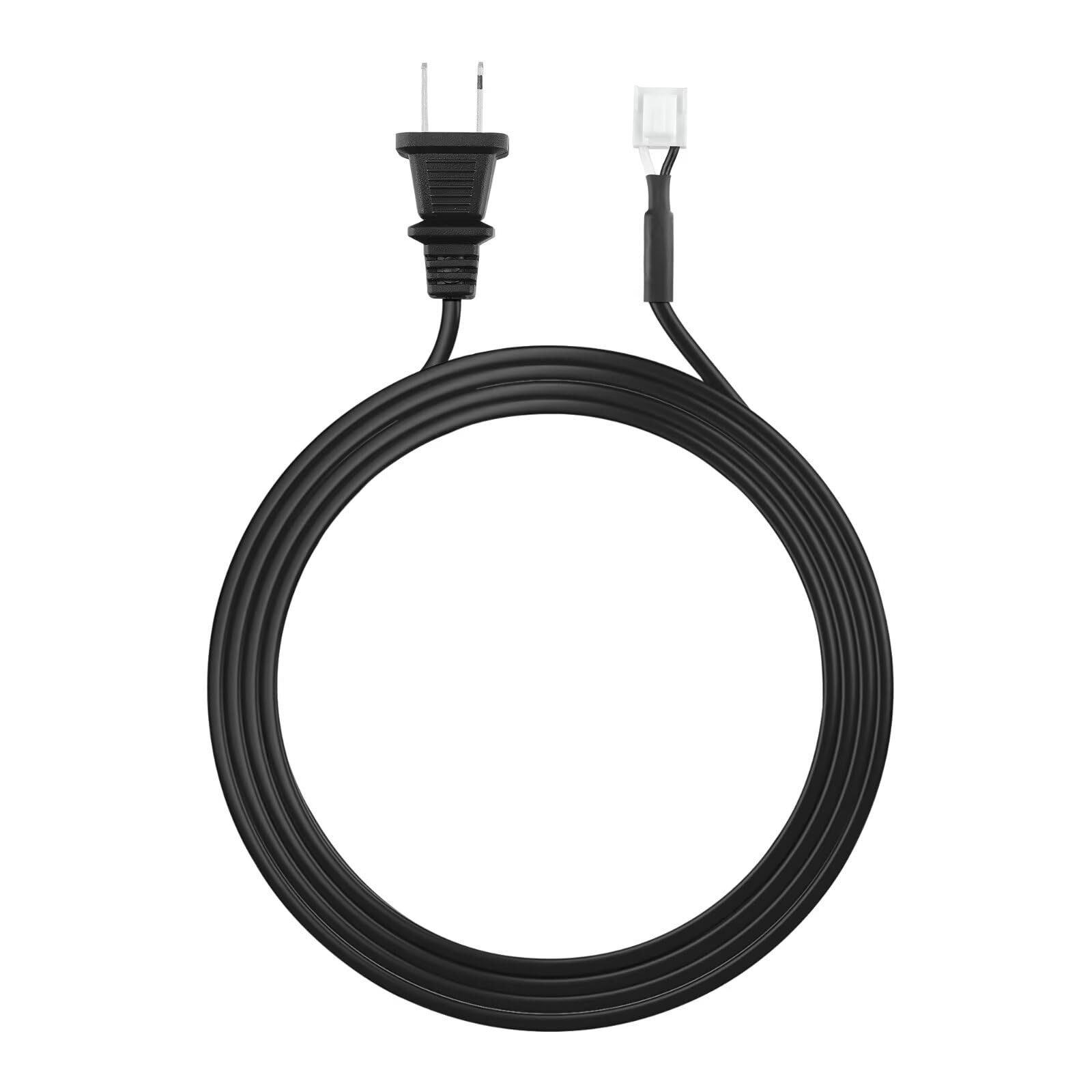 ケーブル Amazon.com: Jantoy Replacement 6ft UL 18AWG AC Internal Power Cord