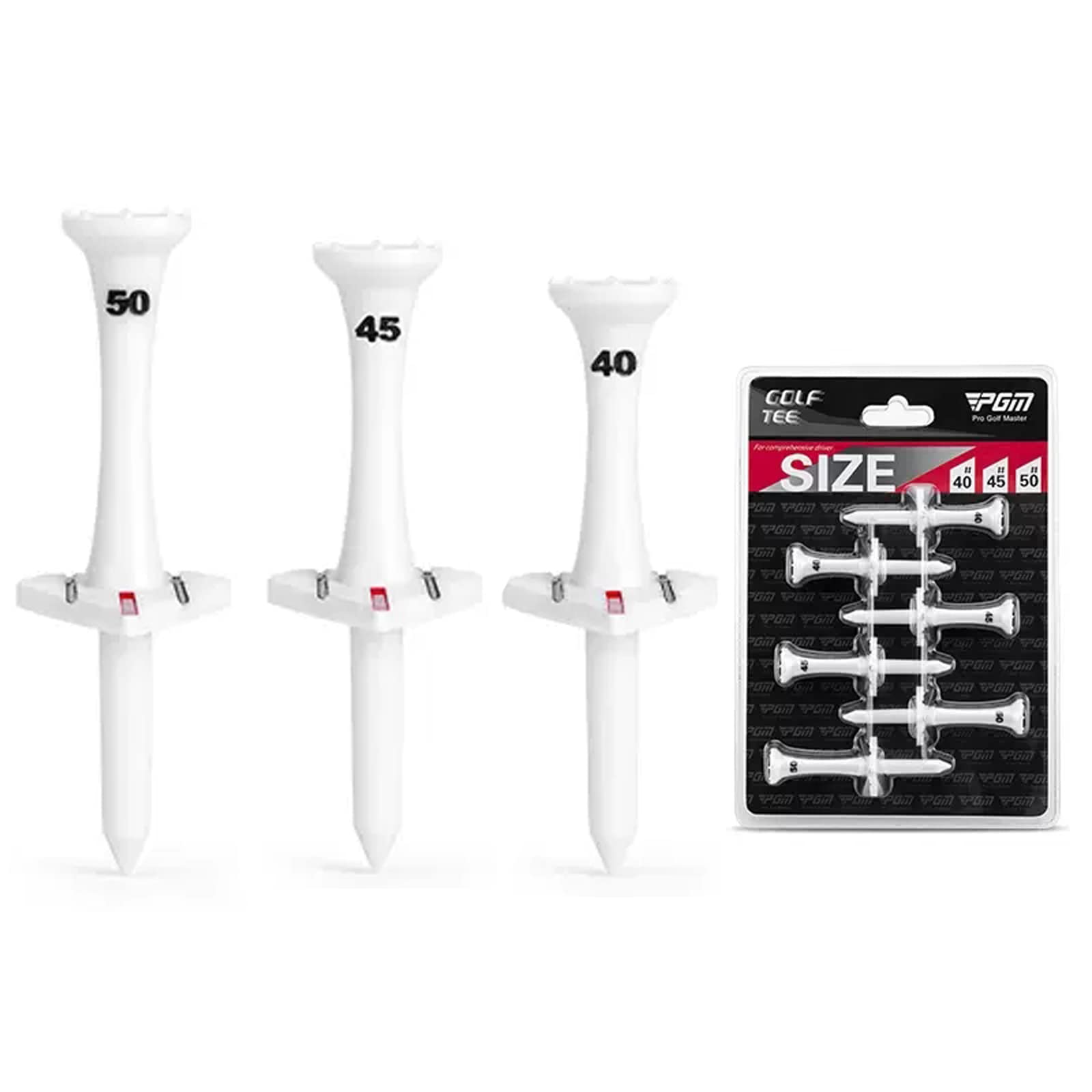 PGMGolf Tees