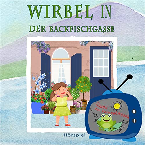 Global Television / Arcadia Home Entertainment's Wirbel in der Backfischgasse episode artwork