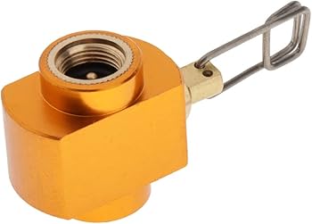 Amazon | Yumosmn od缶 詰め替え ガス変換アダプター ガス詰め替え