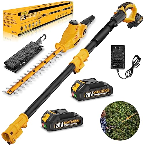 Top 10 Commercial Pole Hedge Trimmer of 2022 Katynel