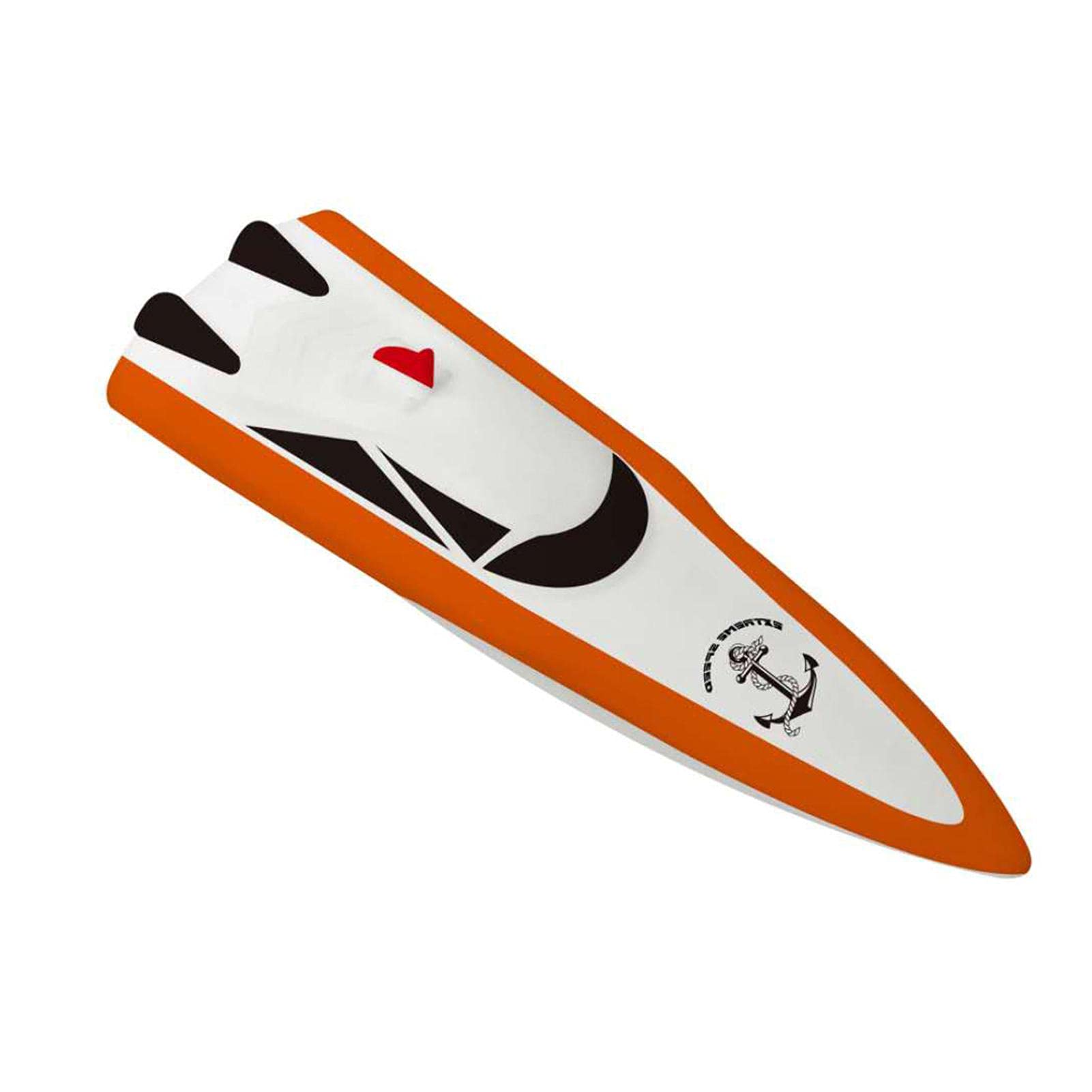 Remote Control Ship for Kids - 2.4GHZ Fast RC Ship Toy - Electric Remote Control Racing Ship Rechargeable for Kids and Adults, Perfect Birthday