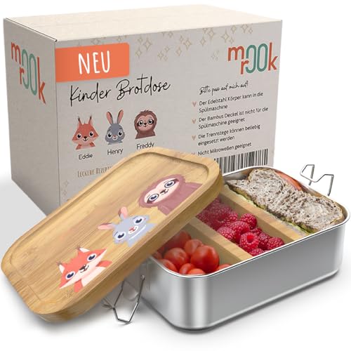  Brotdose Kindergarten Edelstahl – Die 15 besten Produkte im Vergleich Motiv 