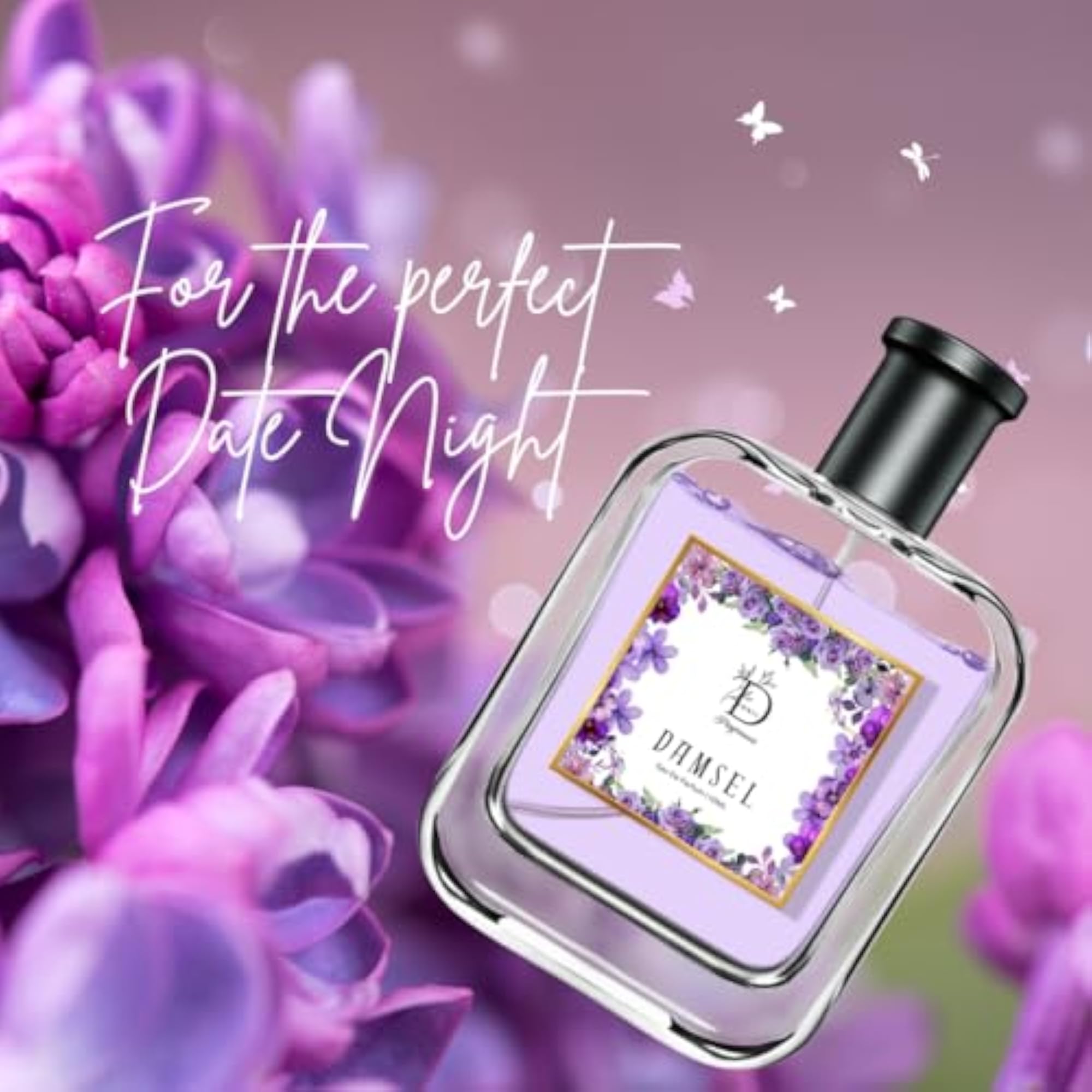 DAMSEL Women's Eau De Parfum Perfume