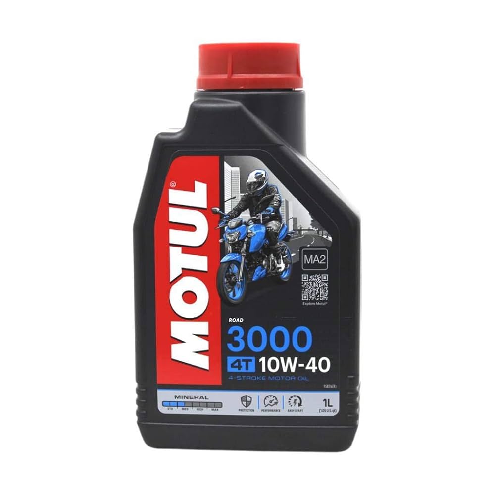 Motul 5100 4T 10W-40 1L×4本セット 国内正規品 バイクオイル MOTUL(モチュール) 5100 4T 10W-40