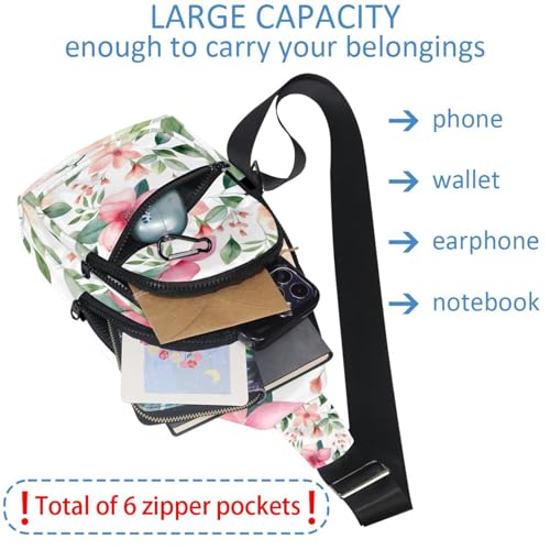 Sac à dos à bandoulière randonnée compact pour petits objets chien - 5